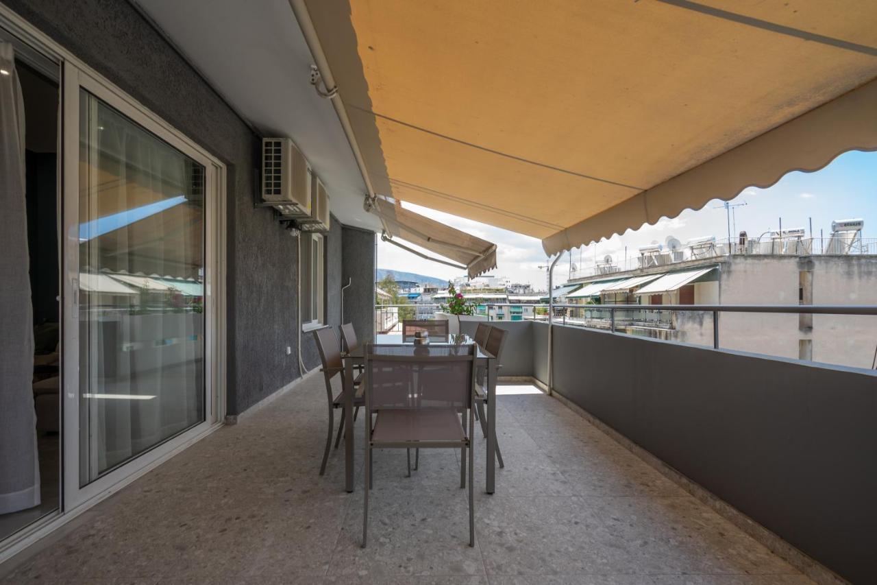 Trojan Affair Residence Athens Exterior photo