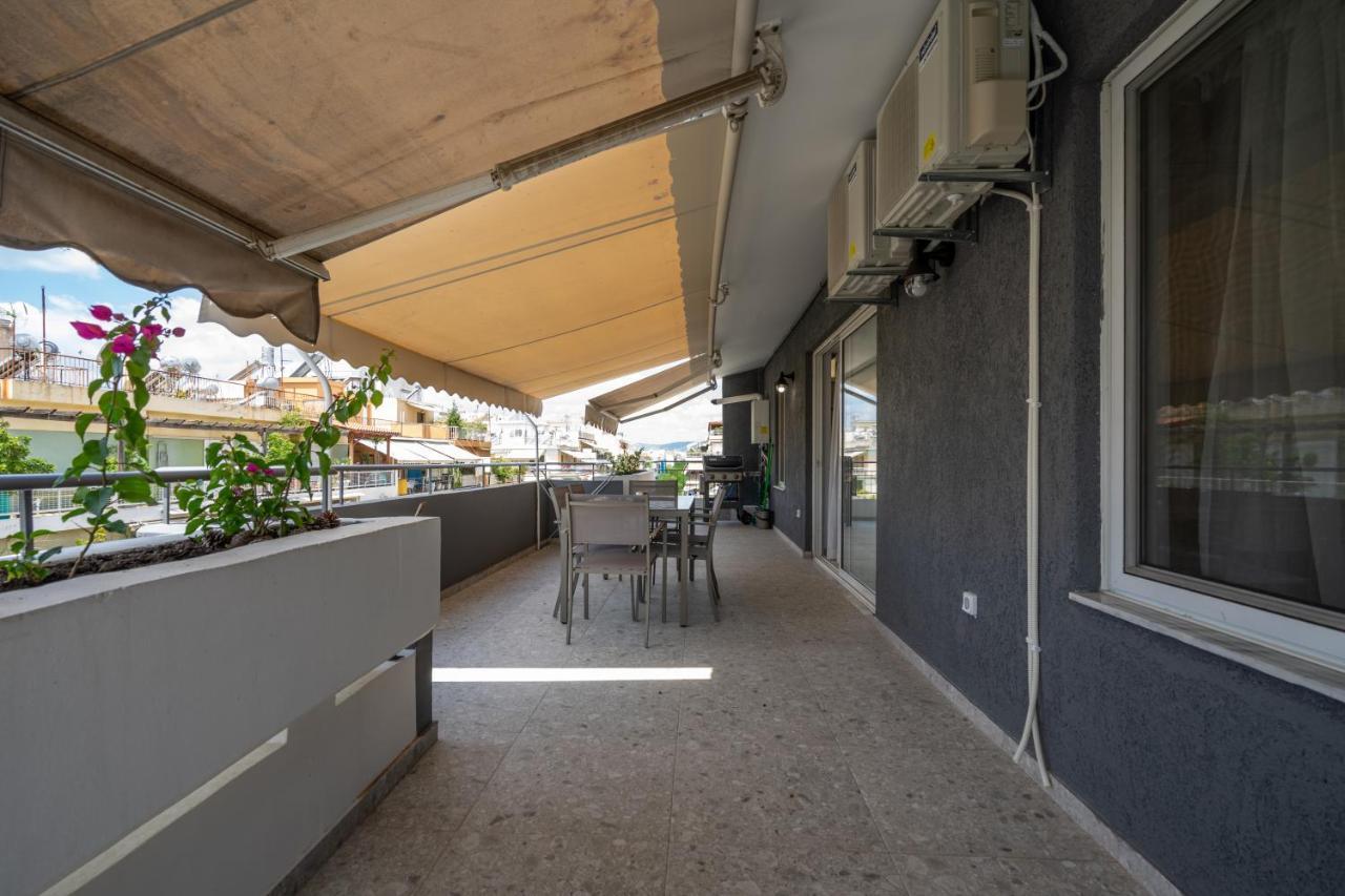 Trojan Affair Residence Athens Exterior photo