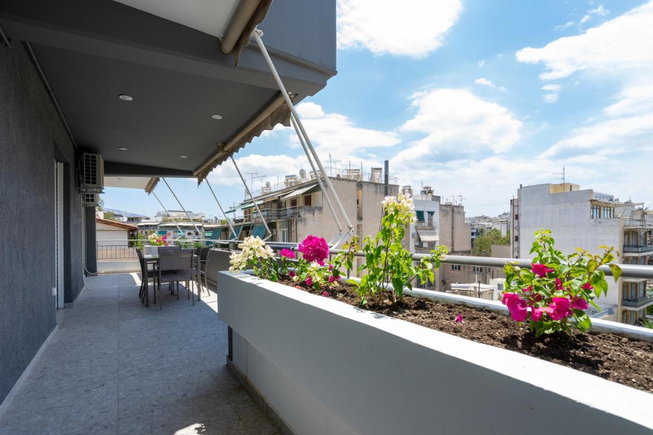 Trojan Affair Residence Athens Exterior photo